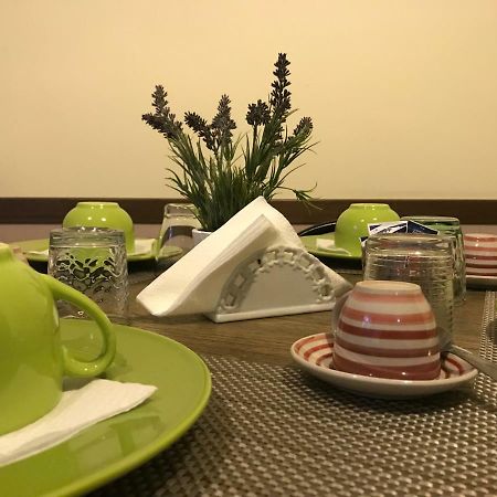 Svevaus Bed and Breakfast Bari Buitenkant foto