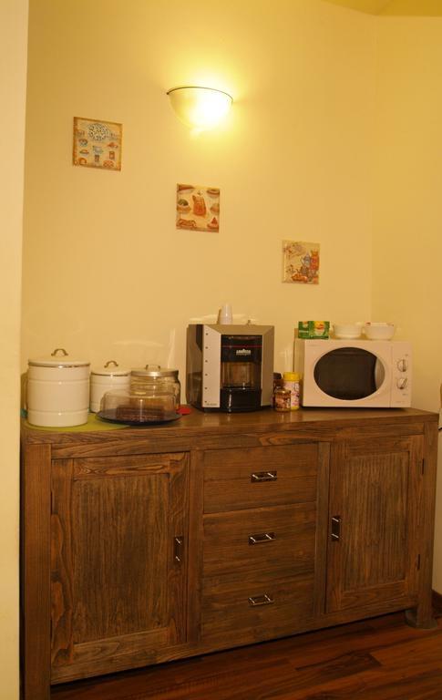 Svevaus Bed and Breakfast Bari Buitenkant foto