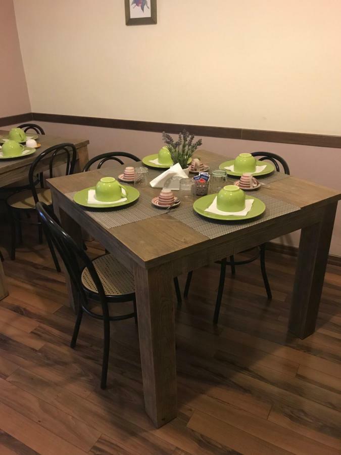 Svevaus Bed and Breakfast Bari Buitenkant foto
